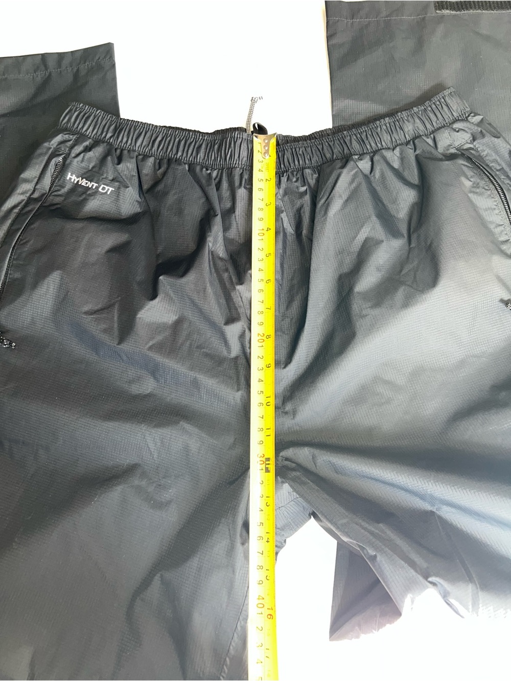 NWT The North Face women’s Black Lightweight Track Pants - Picture 8 of 13